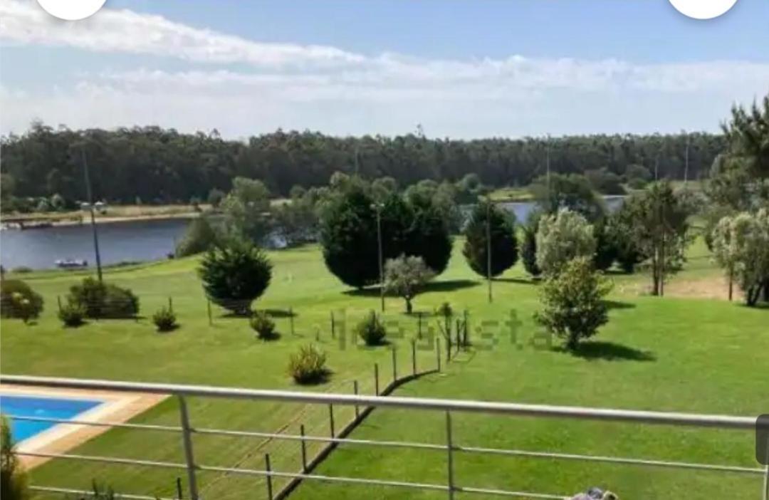 Quinta Da Barca Resort Gandra  Exteriör bild